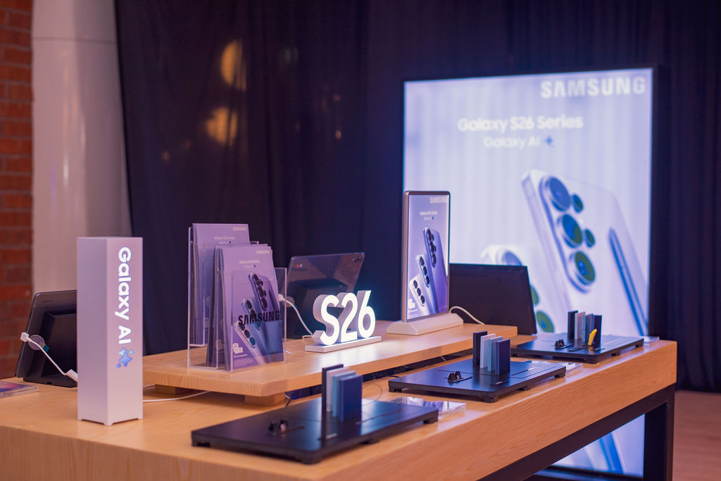 Samsung unveils Galaxy S26 Series: The most intuitive Galaxy AI Phone yet