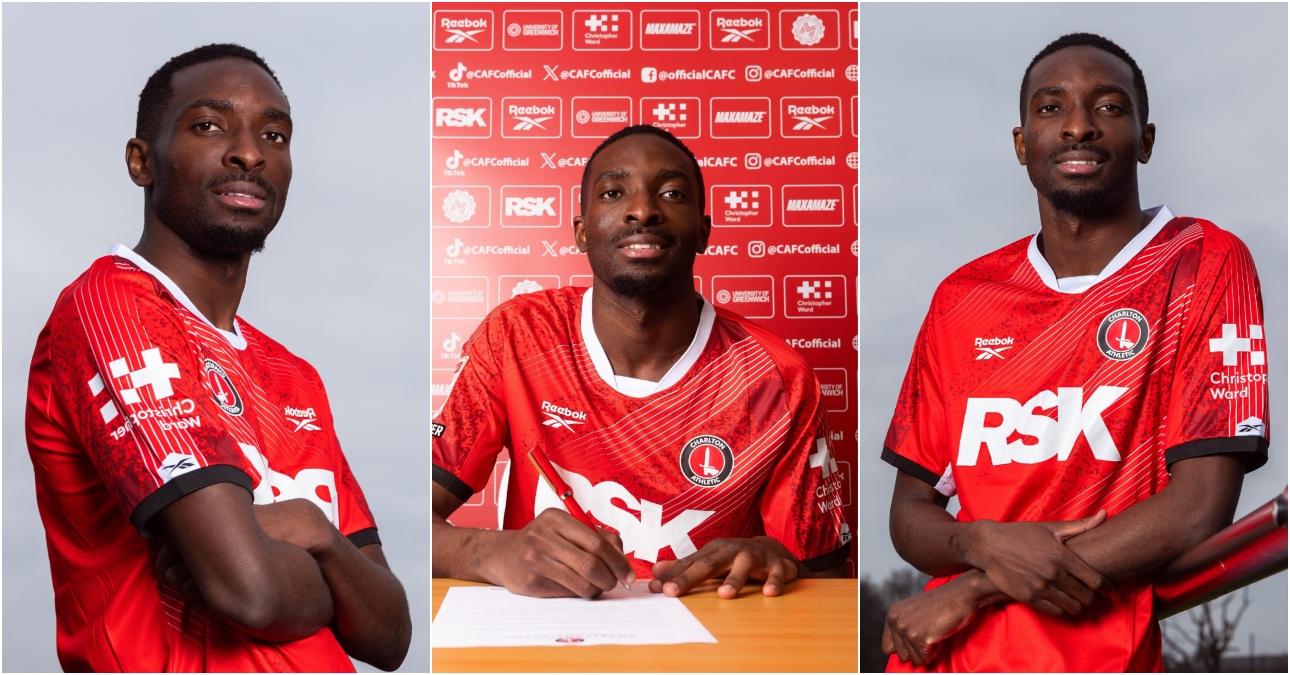 “Ameshakunya chai ya saa kumi?” Kenyans light up Charlton Athletic FC’s social media comments after Collins Sichenje signing