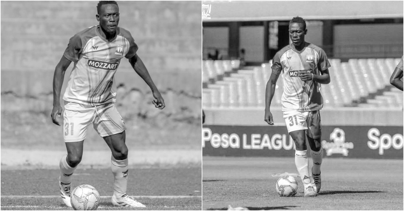 Kakamega Homeboyz mourns the passing of Silas Abungana