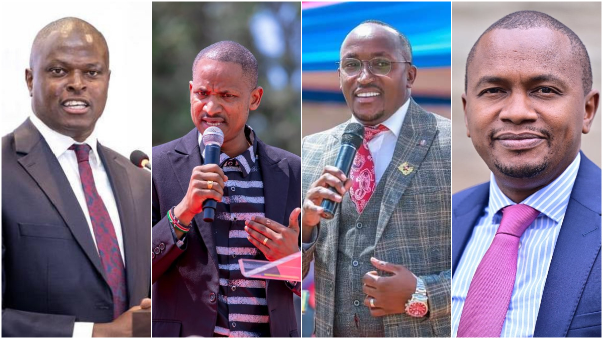 Top 10 MPs ranked in new Kenyatrack survey