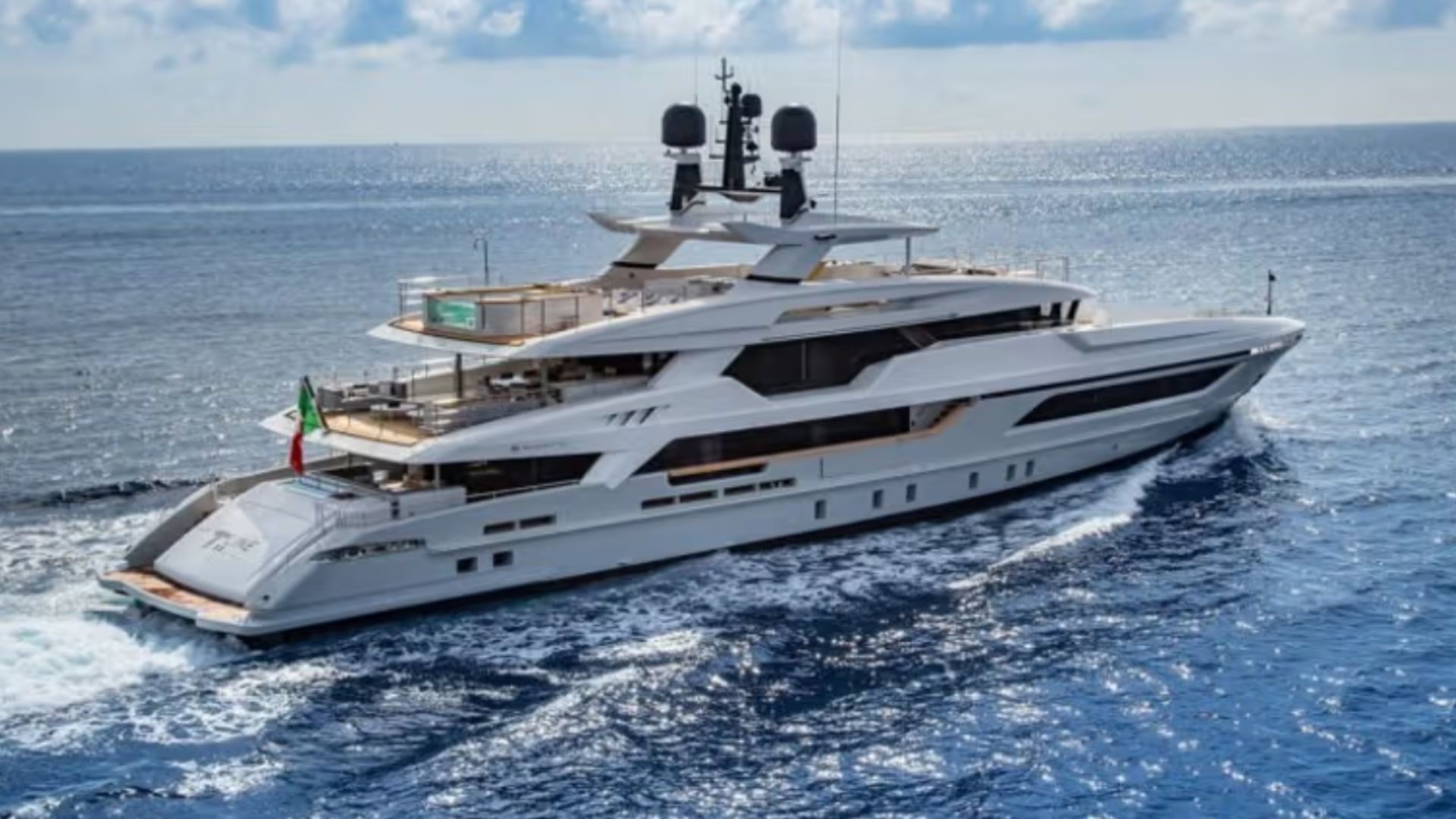 Nigerian billionaire Abdul Samad Rabiu joins Africa’s elite yatch owners