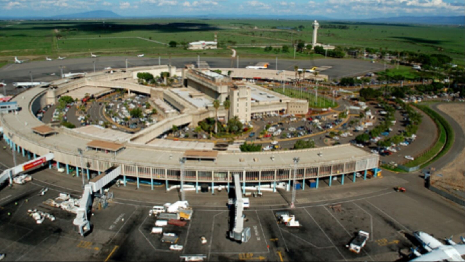 Kenya Airports Authority to launch a taxi-hailing app at JKIA