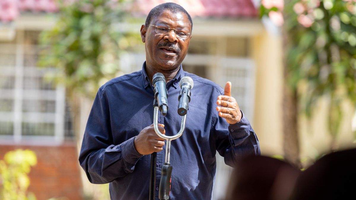 Speaker Wetang’ula defends Ruto over Luhya appointments