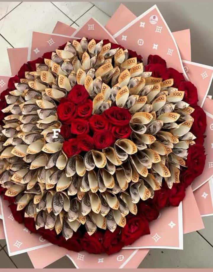 Bank of Uganda warns public against using currency notes for decorations