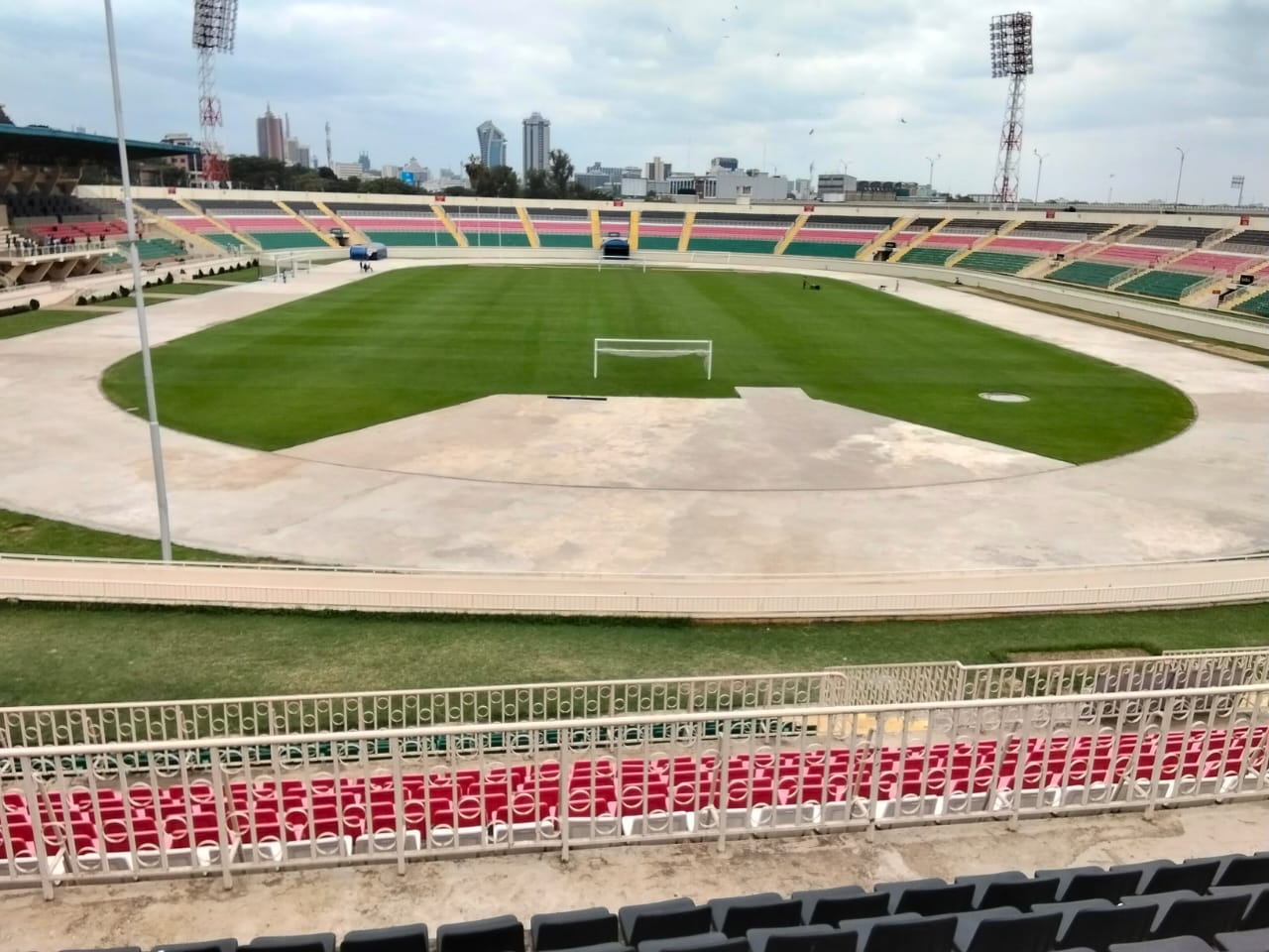 All teams in as Kenya hosts historic HSBC SVNS 2 tournament at Nyayo