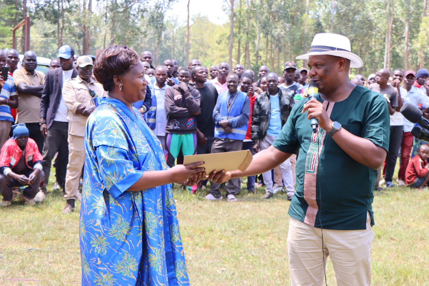 Bumula MP demands removal of PS Bitok from Education Ministry