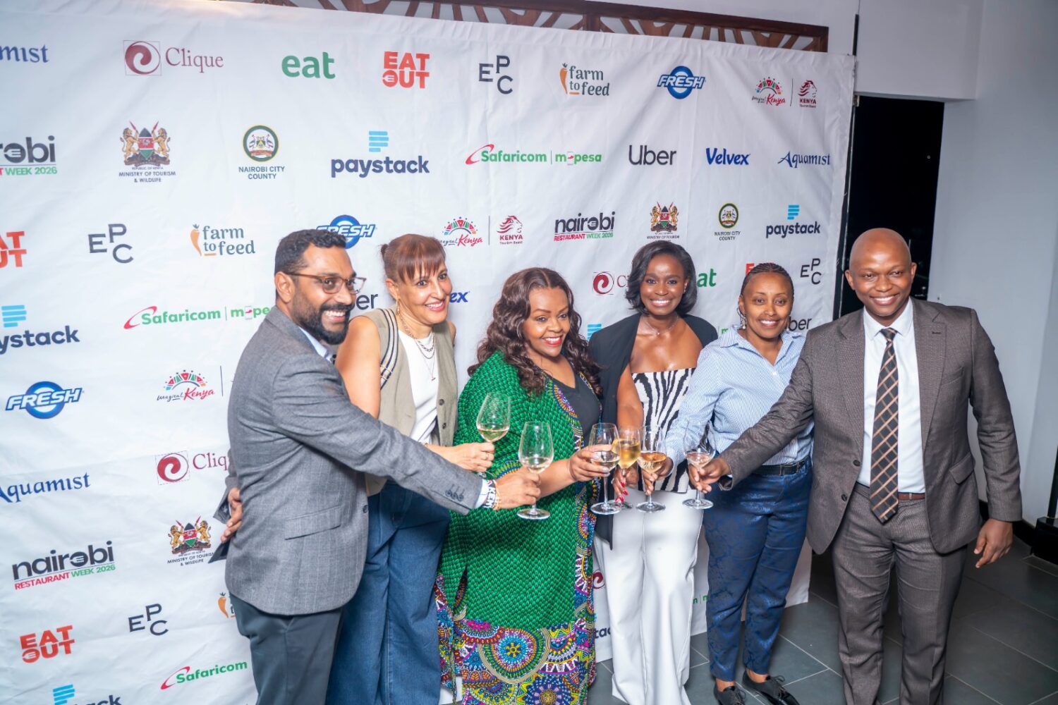 Nairobi Restaurant Week 2026 comes to a close