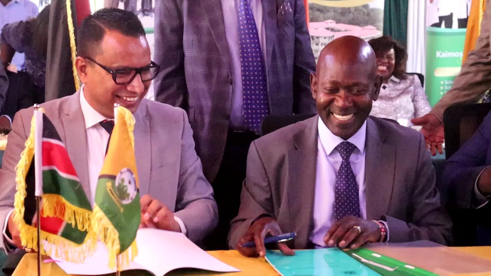 Kenyan universities embrace international partnerships to bridge research funding gaps