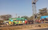 Commuters stranded as matatu operators protest despite calling off strike