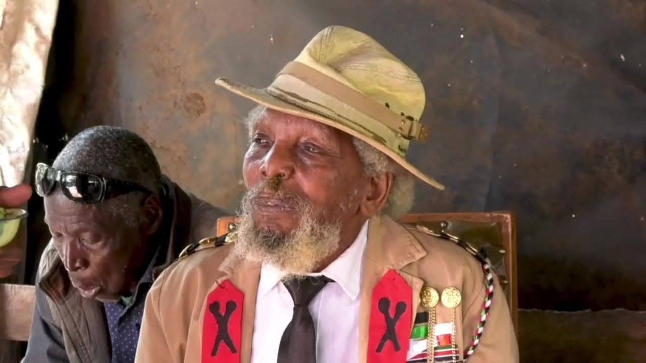 End of an era as last Mau Mau General Kiambati dies at 106