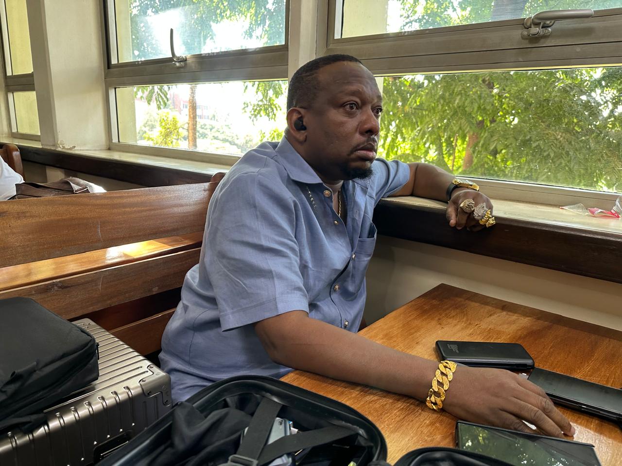 Mike Sonko urges court to summon Lawyer and police OCS to testify in his KSh20M corruption case