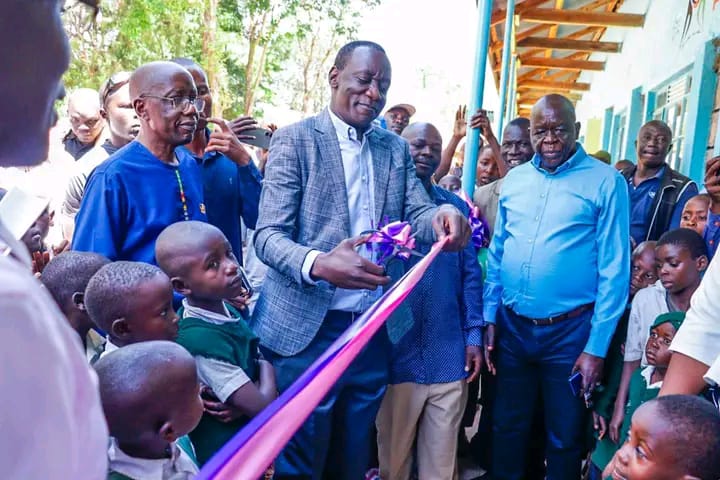 MP Makali defends his record as Kanduyi parliamentary race attracts more aspirants