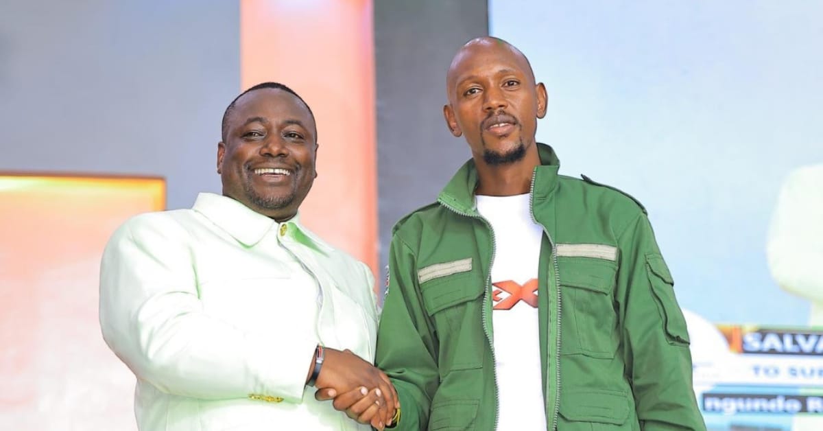 Cryptic exchange between Kanyari and Mosiria sparks online discussions