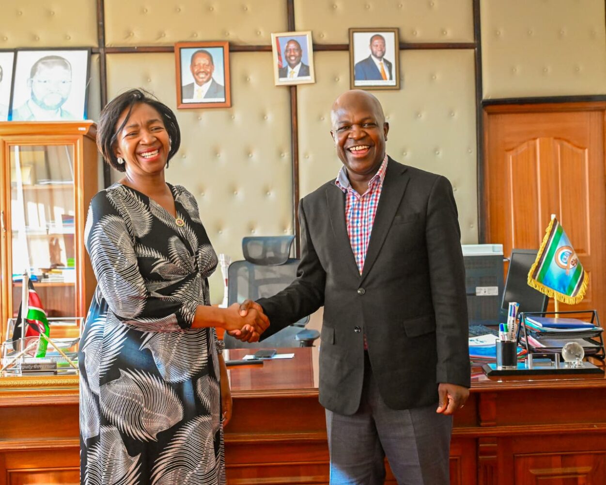 NADCO must serve the people, not powerful politicians – Dr. Mathew Owili