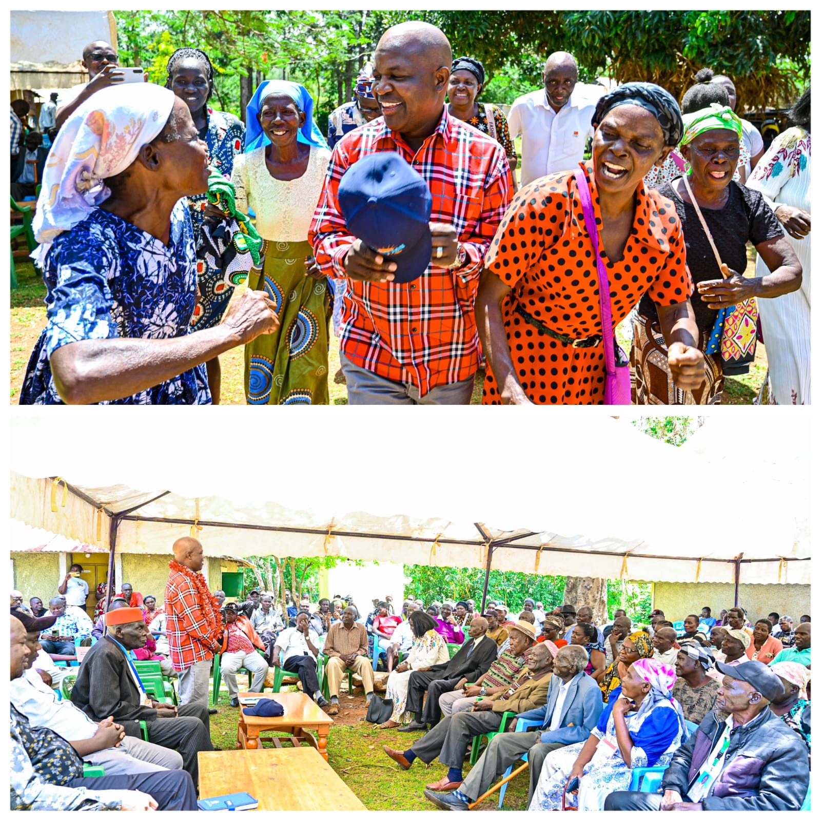 Mathew Owili’s bid for Kisumu Governorship gains momentum in Seme