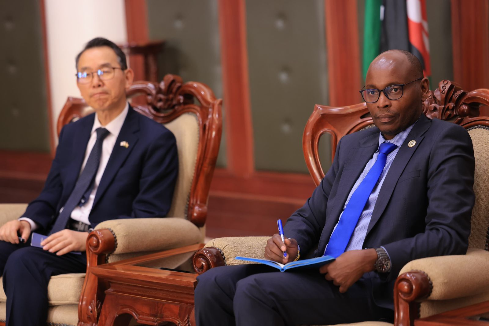 From gridlock to green lights: Inside smart traffic deal with Korea that will set Nairobi on fast lane