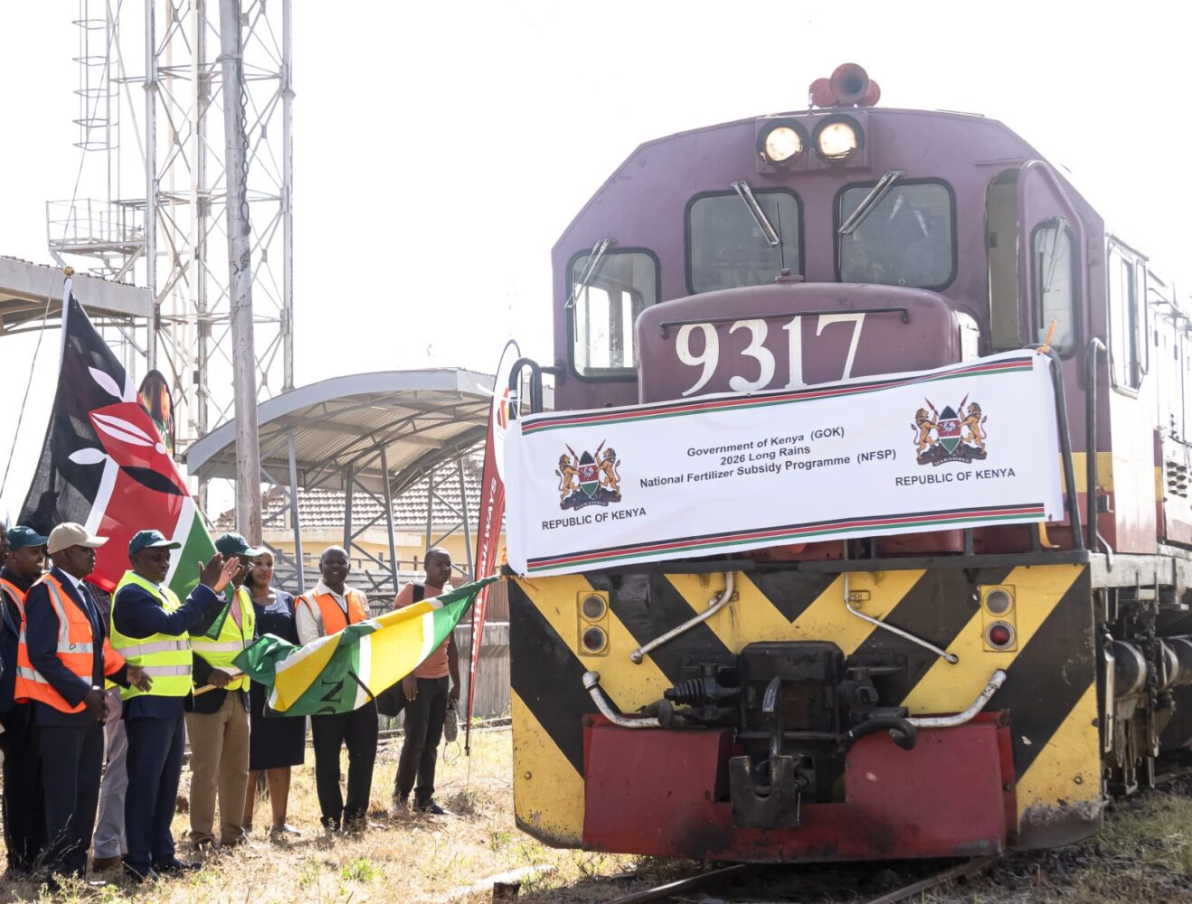 Farmers to access subsidised fertiliser through NCPB depots nationwide