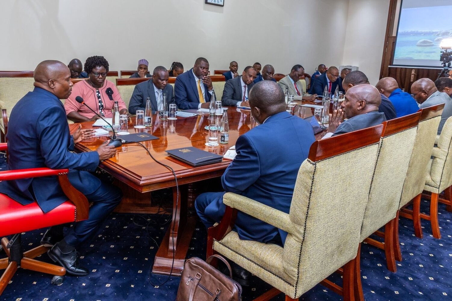 Kindiki coordinates multi-agency push to protect livelihoods amid severe dry spell