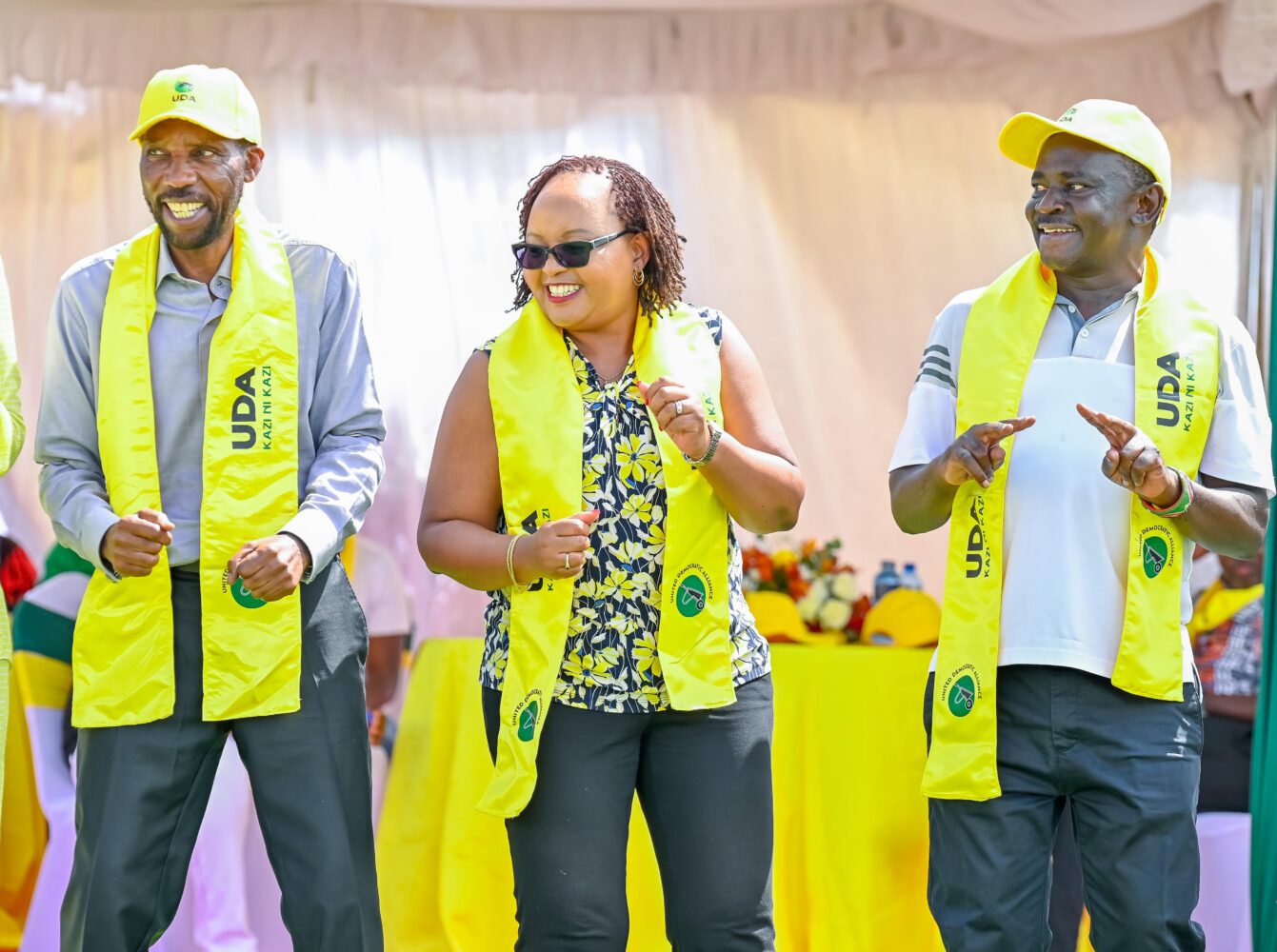 UDA holds sensitization workshops across Kirinyaga ahead of repeat grassroots elections