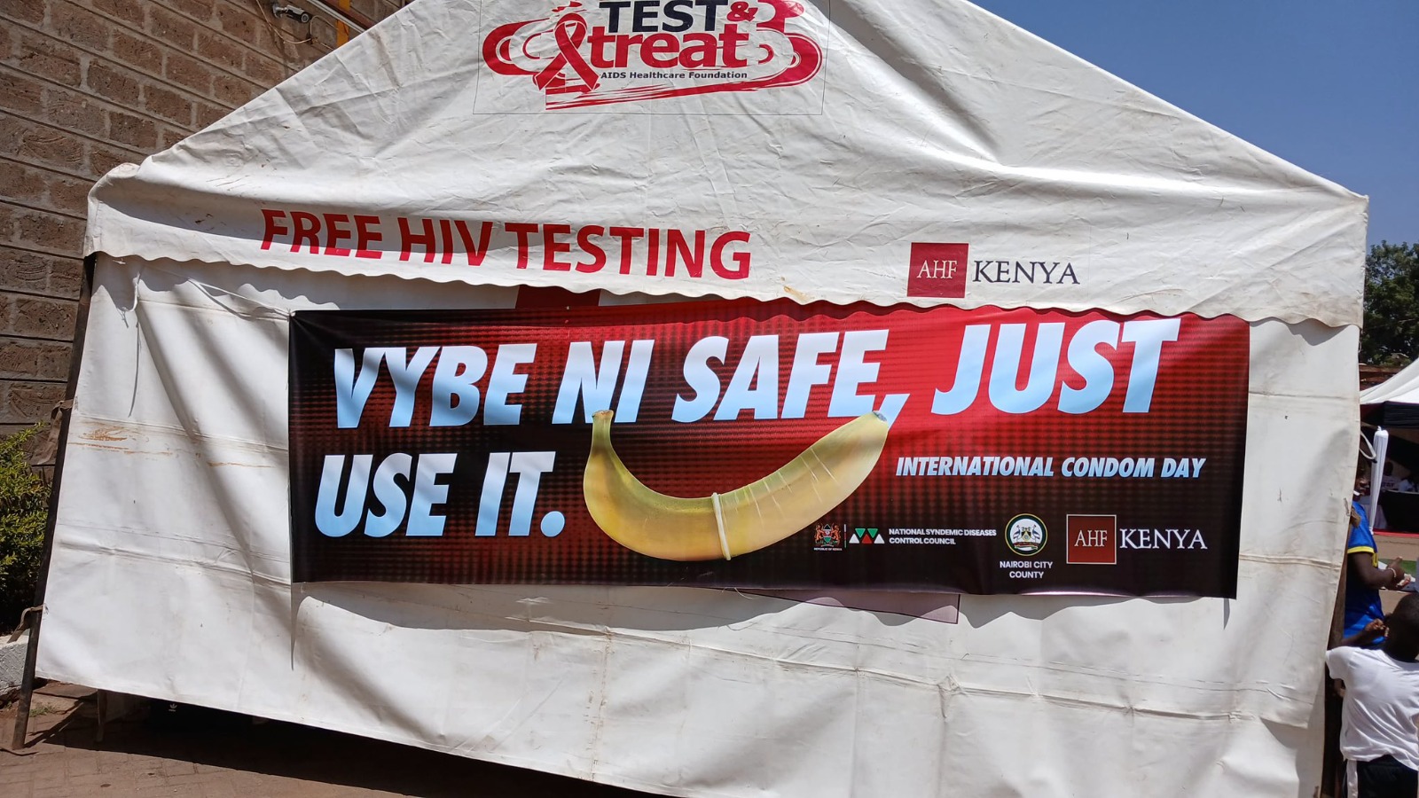 Syphilis cases surge as condom shortage hits Nairobi