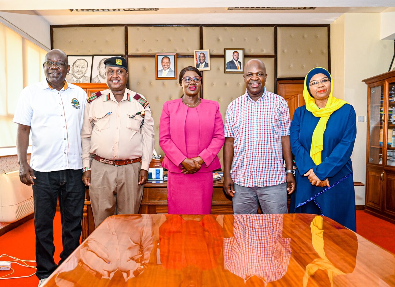 From ashes to assurance: The rebirth of Mama Ngina children’s home