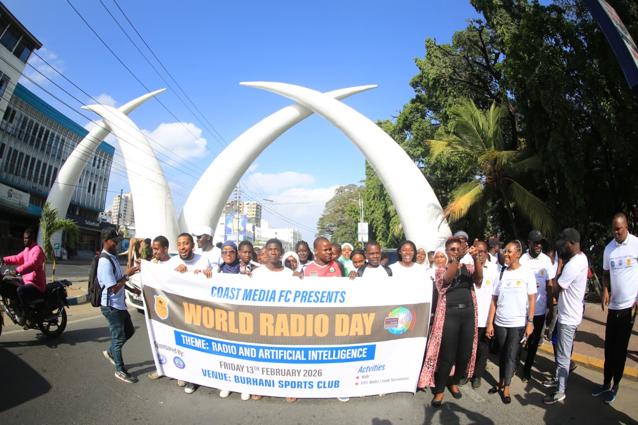 Kenya urged to leverage radio for peace ahead of 2027 polls