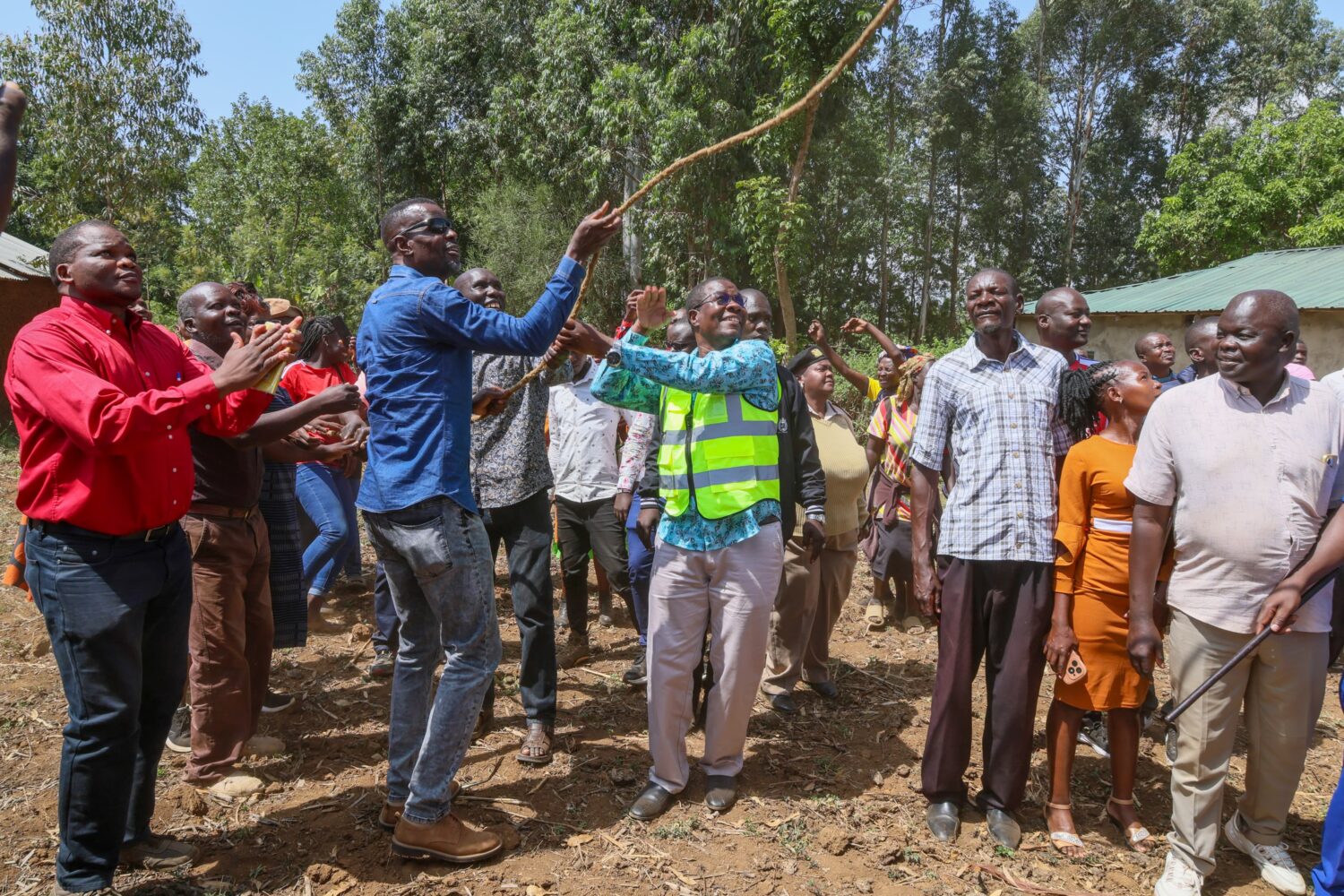 Bungoma allocated KSh2.1 billion for last mile power connectivity program