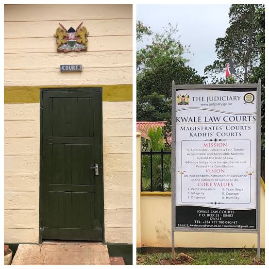 KSh14M Ukunda land case adjourned after accused fails to appear