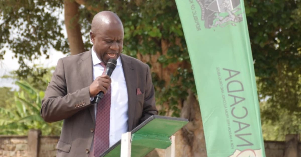 “Please support our plan to raise legal drinking age to 21” – NACADA Chairperson Mairori implores Kenyans