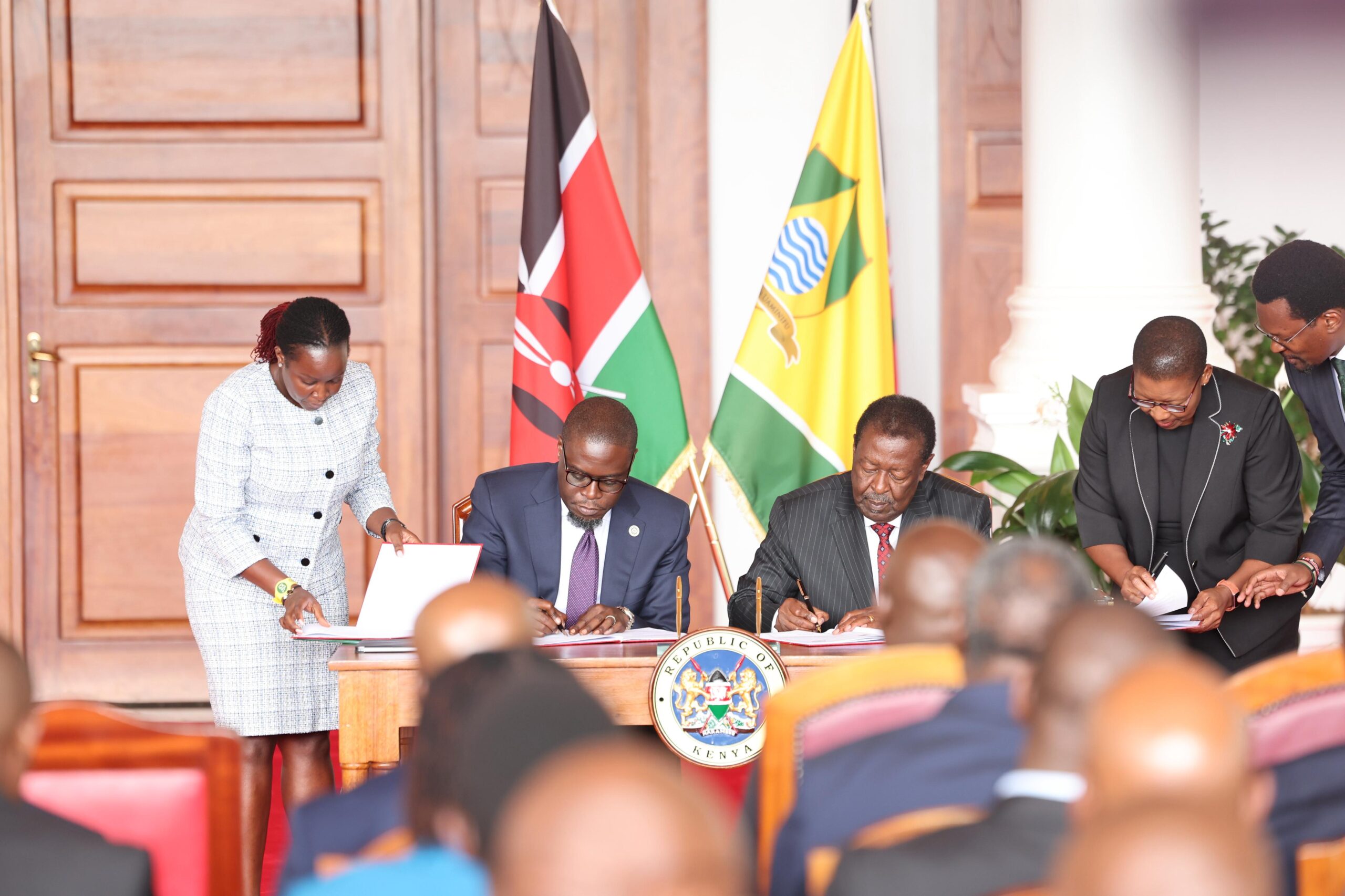 Sakaja secures KSh 80 billion boost for Nairobi after landmark deal with national government