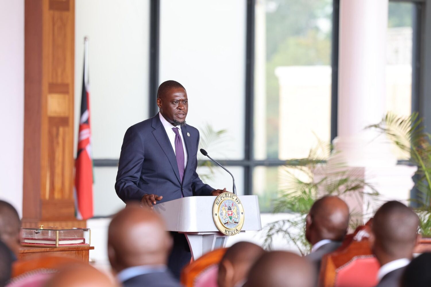 Governor Sakaja secures an KSh80B additional funding in the signed collaboration agreement with National Gov’t