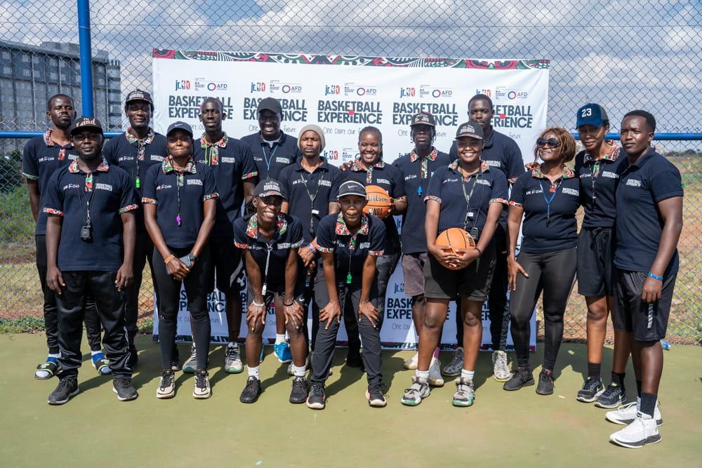 In its final year, Basketball Experience expands the court to every child  