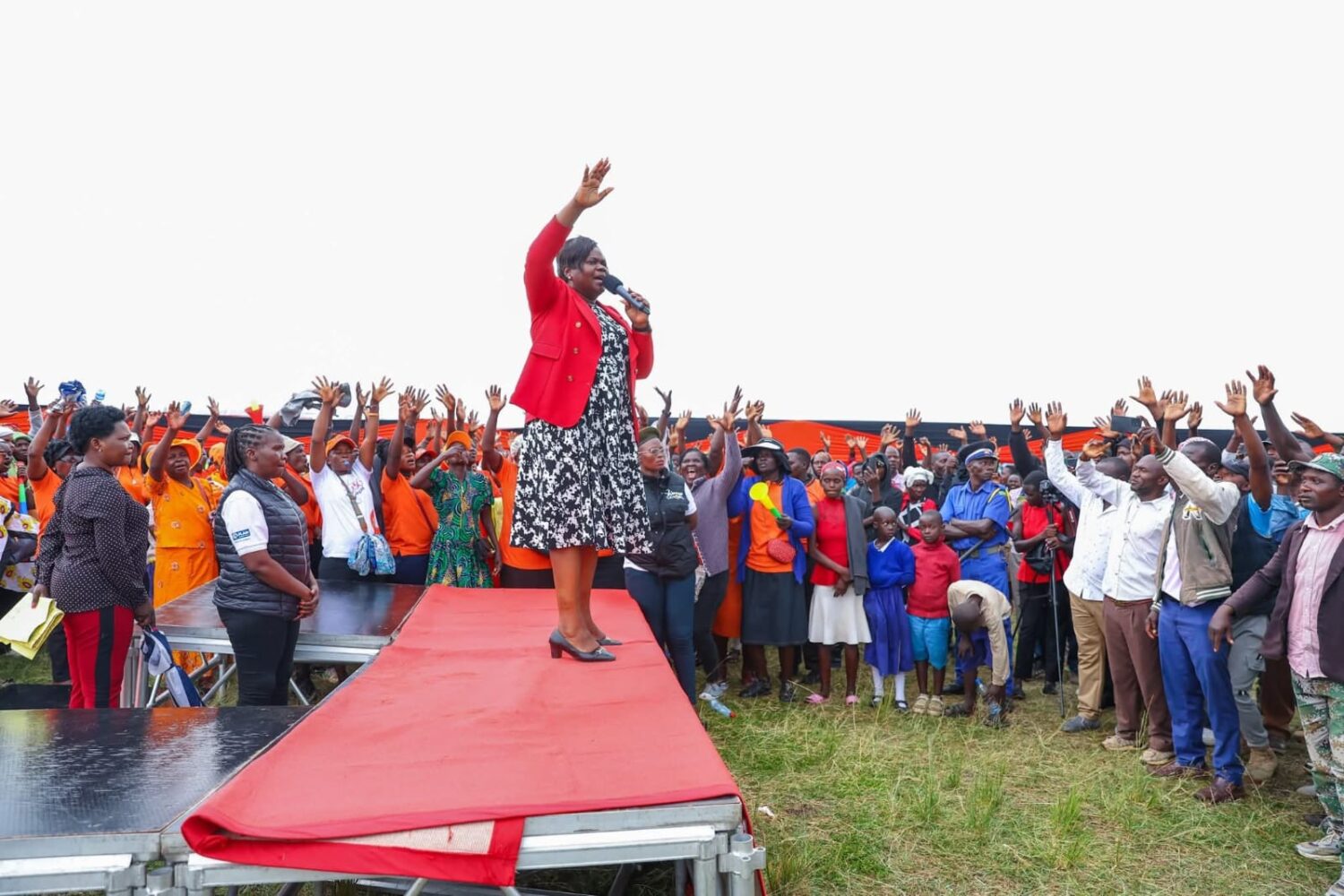 ODM chair defends Sifuna ouster, backs broad-based government
