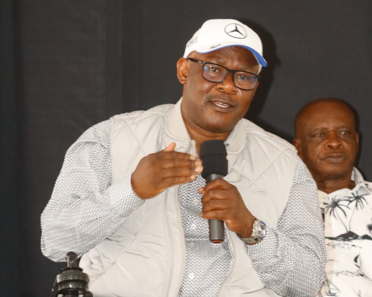 Tim Wanyonyi calls for accelerated IDs processing to boost voter registration