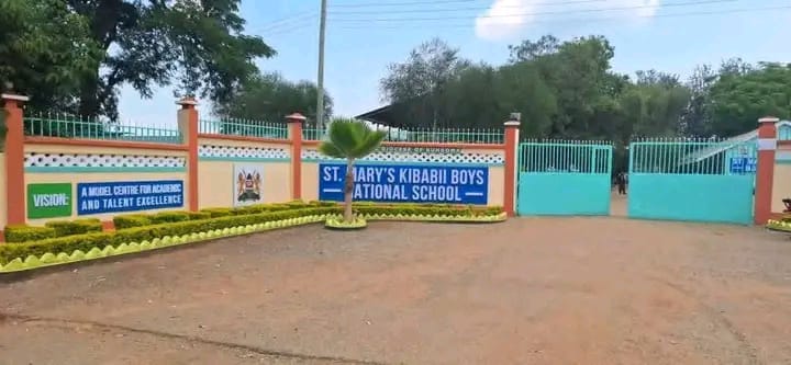 St. Mary’s Kibabii national school students’ stage night protest over principal’s transfer
