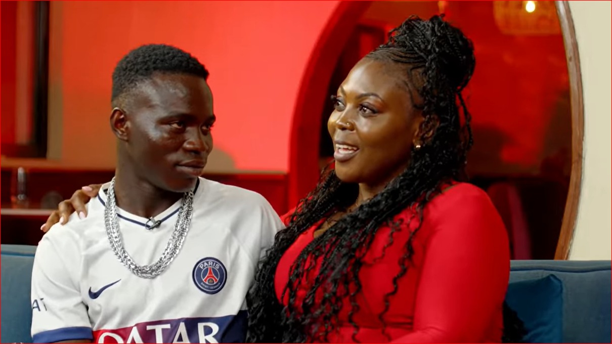 Actress Damaris Ketrai confirms she is dating her mechanic