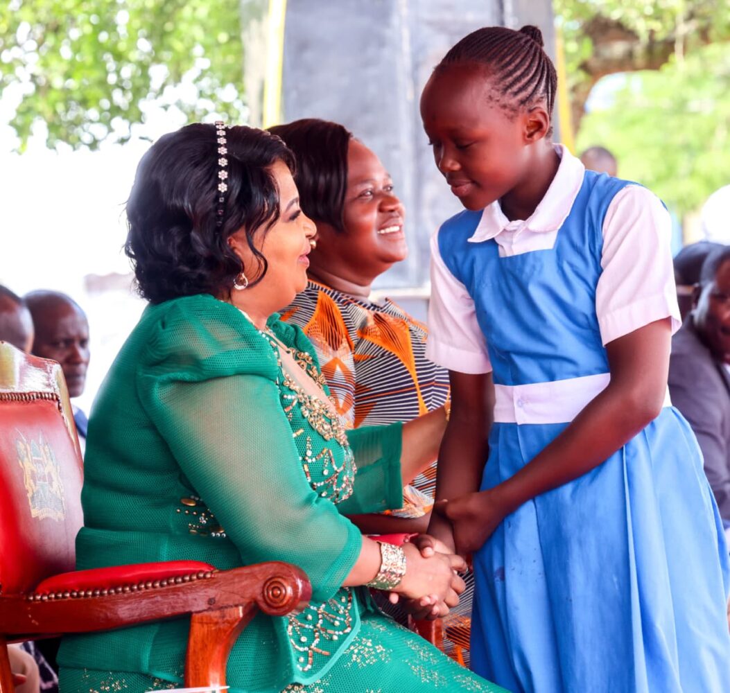 Dr. Joyce Kithure advances STEM learning and environmental action in schools