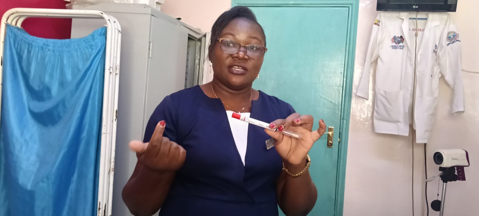 Bungoma women can now test themselves for cervical cancer