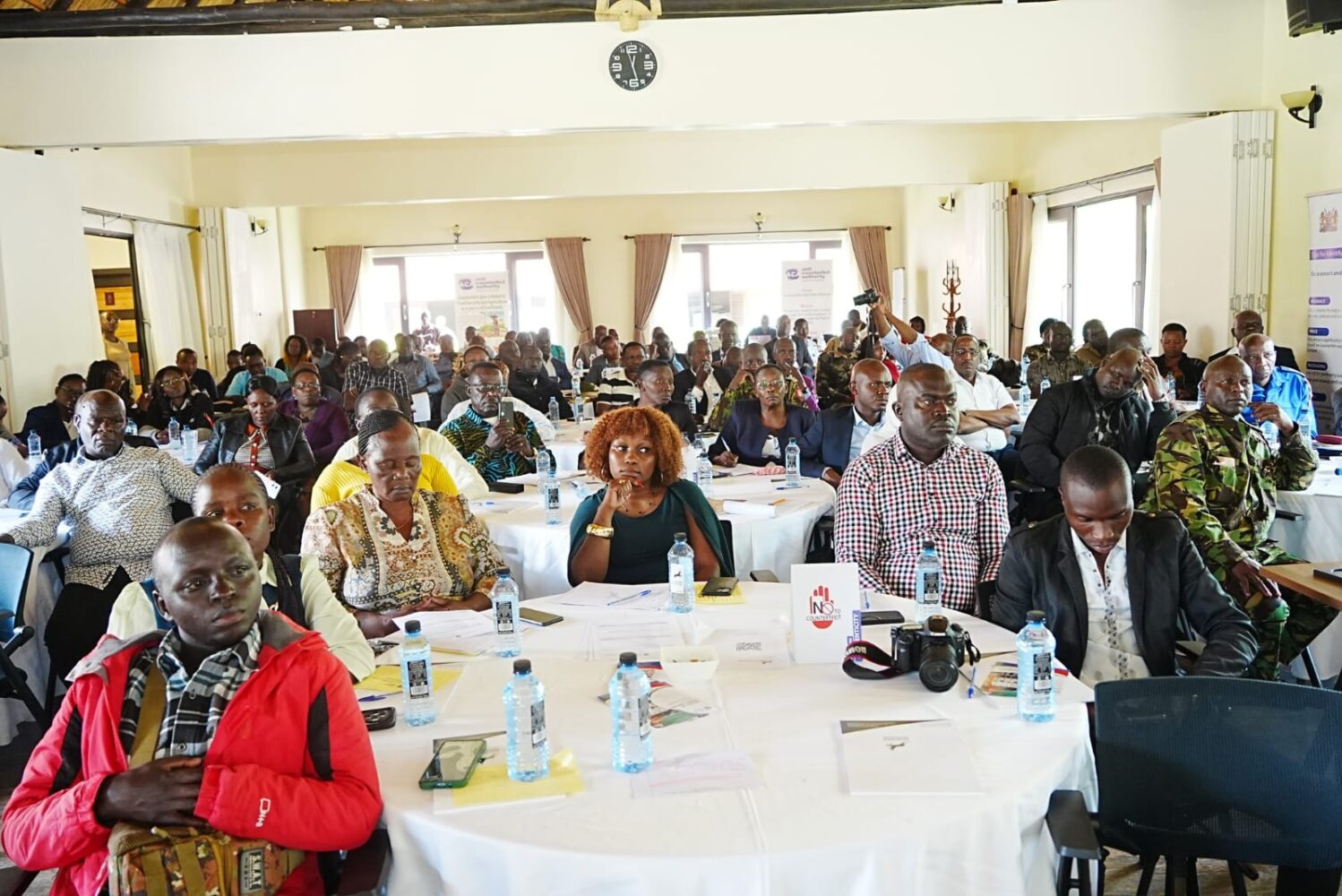 KSh8 billion in counterfeit goods crushed in 15-year crackdown, ACA says