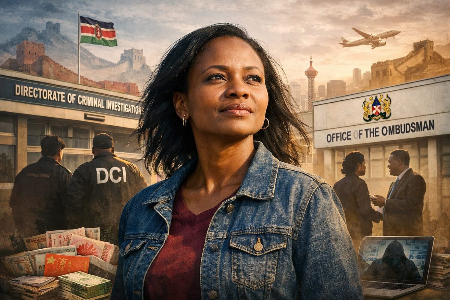 Ombudsman steps in as DCI faces integrity test in cyber-identity theft saga