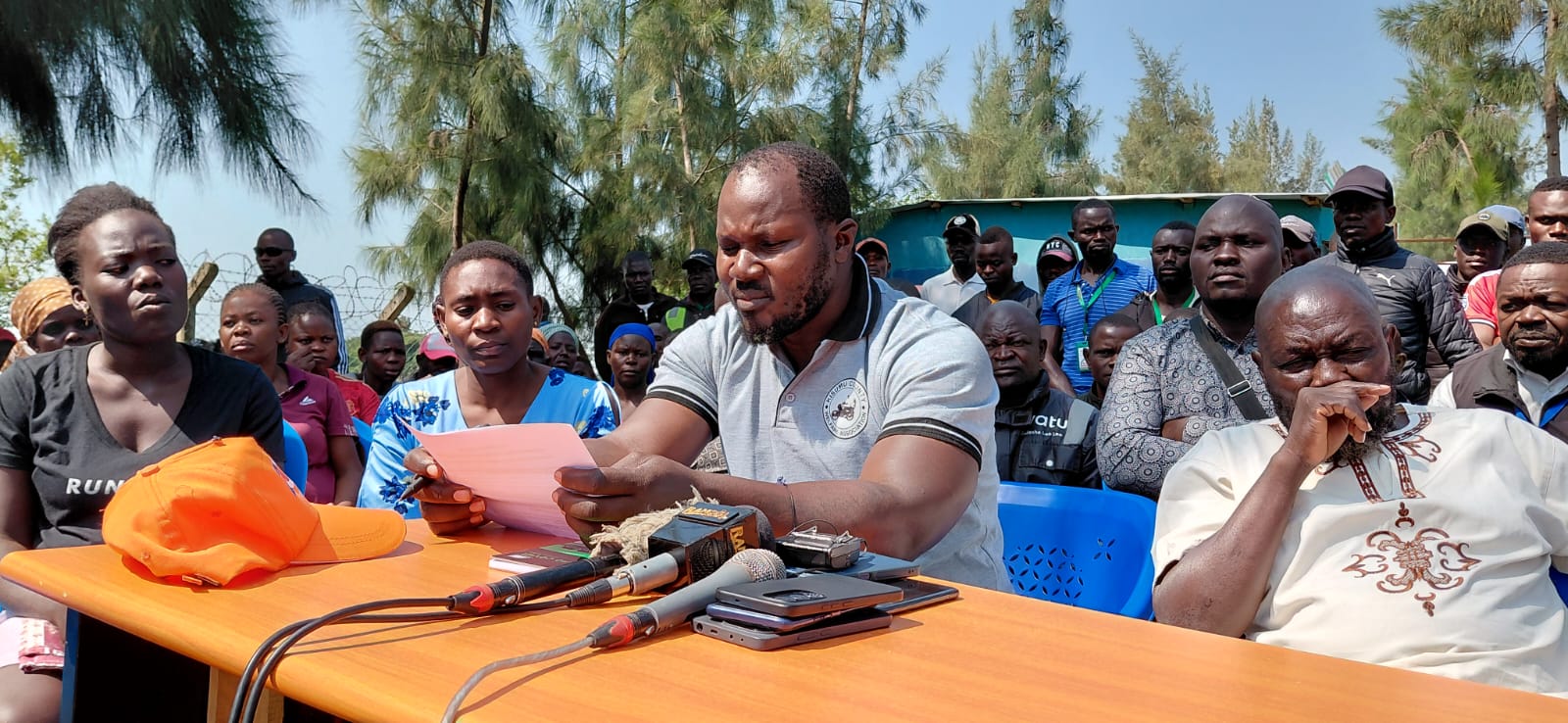 Kisumu bodaboda sector in shock after head of security killed, calls for impartial investigation