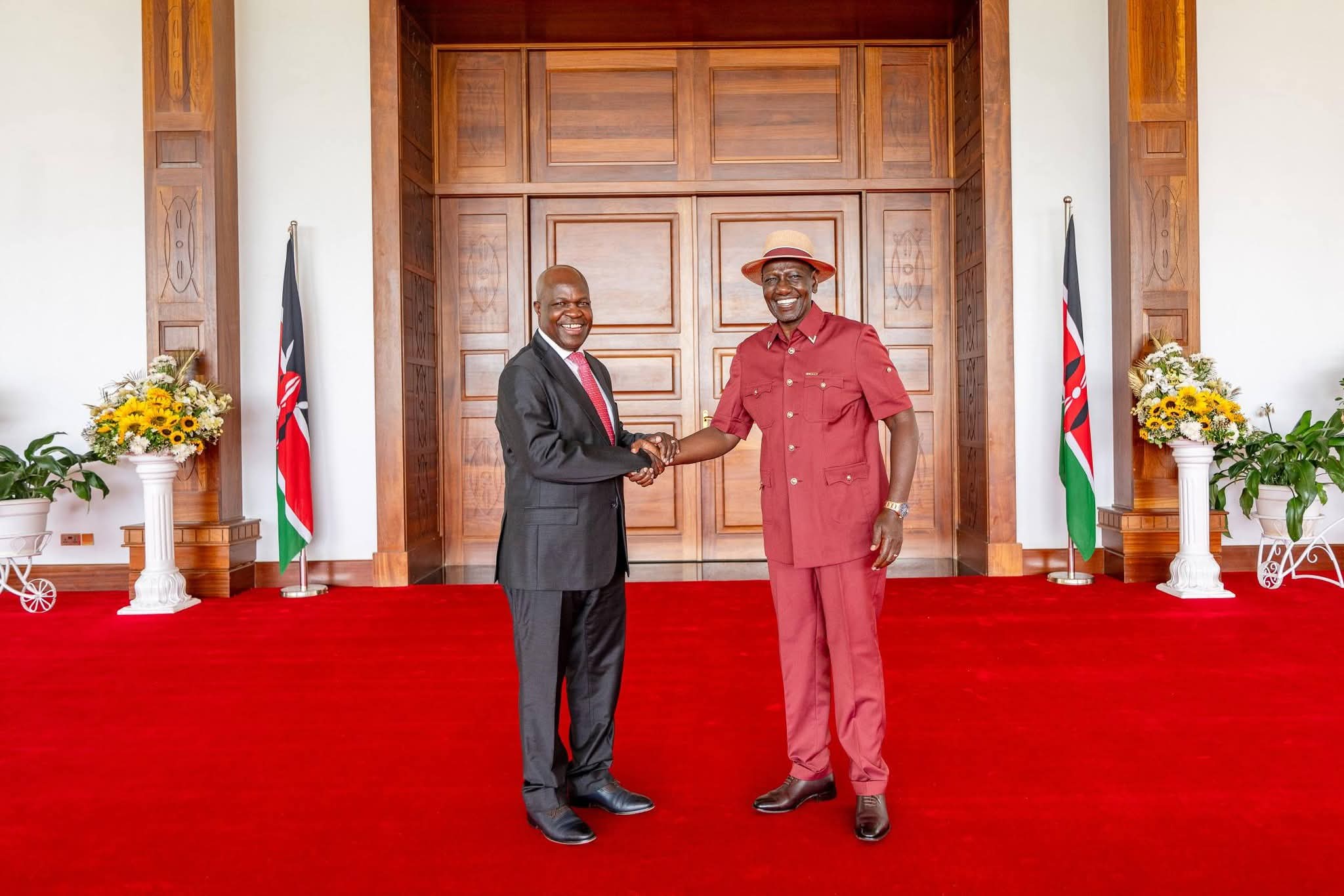 Mathew Owili: The bridge between vision and delivery in Kisumu’s new development dawn