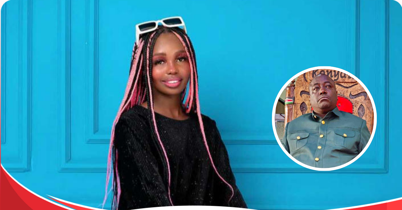 Choice says she regrets accepting the KSh30,000 from Pastor Kanyari