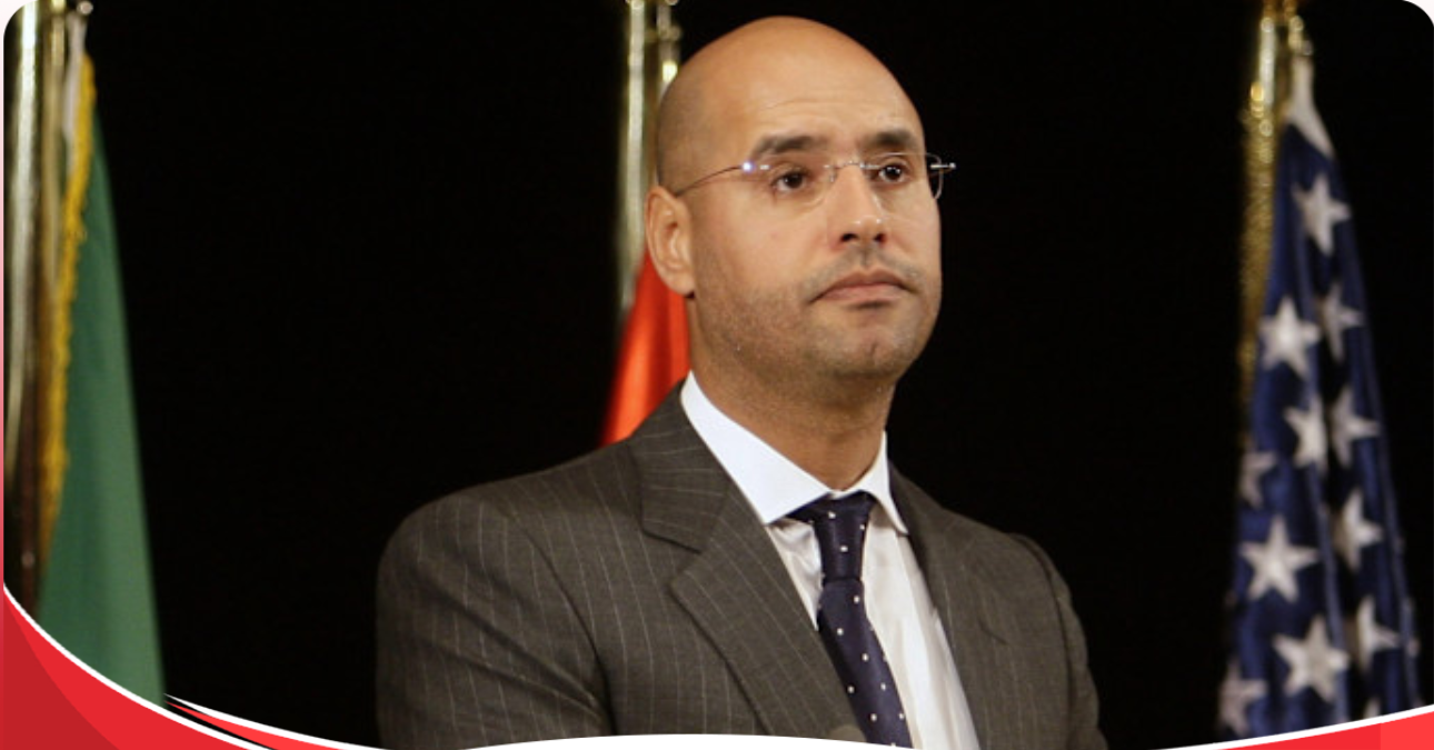 Saif al-Islam Gaddafi reportedly killed in Libya Shooting