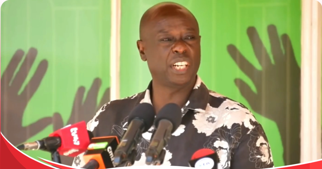 “We can take our sweet time”: Gachagua says United Opposition in no rush to name 2027 flagbearer