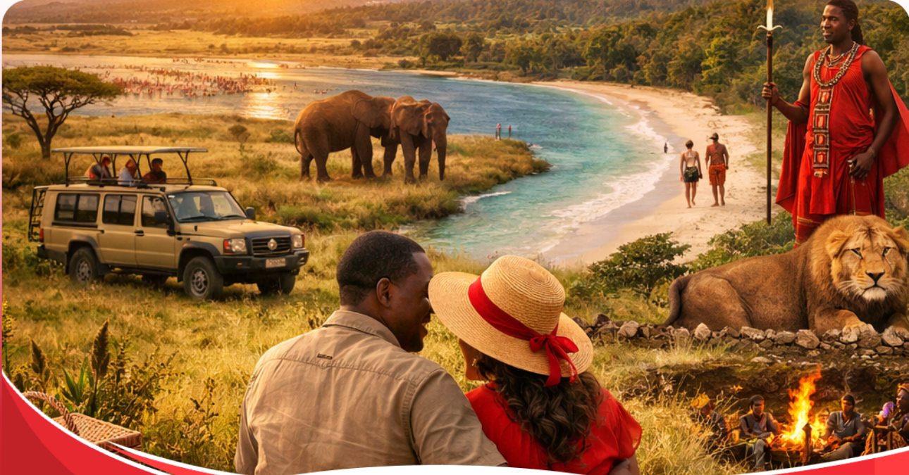 Love, nature, and nationhood: Why Valentine’s day should celebrate Magical Kenya