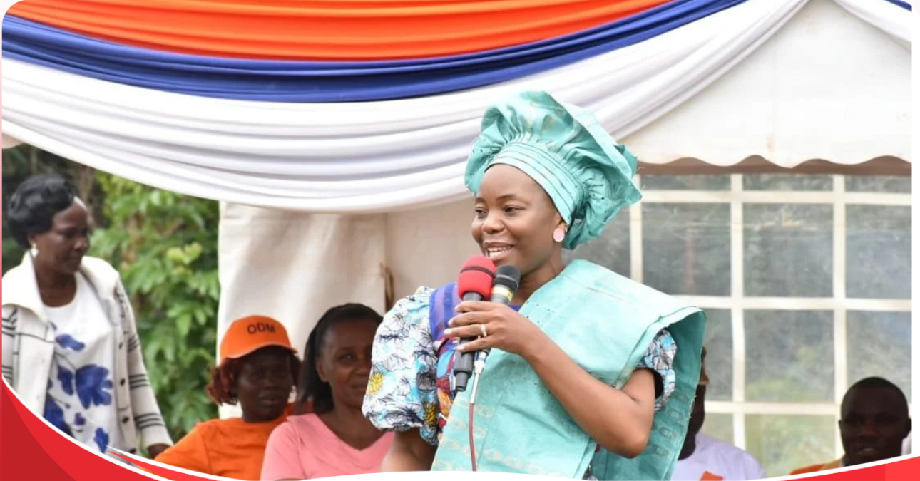 Who Is Catherine Omanyo? Profile of ODM’s acting Secretary General after Edwin Sifuna’s removal