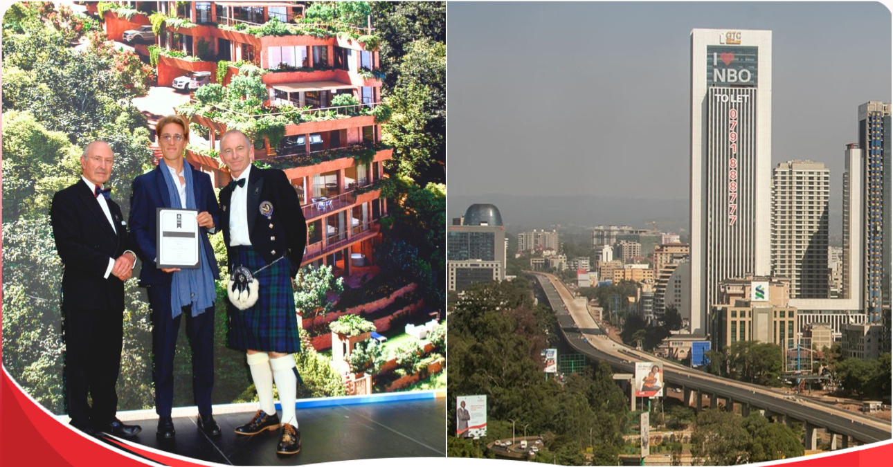 Nairobi set to gain global visibility as a competitive hub for high-end residential investment