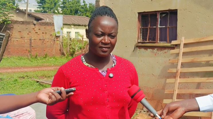 Mother counts losses after house vandalised in Kakamega during Sifuna’s rally