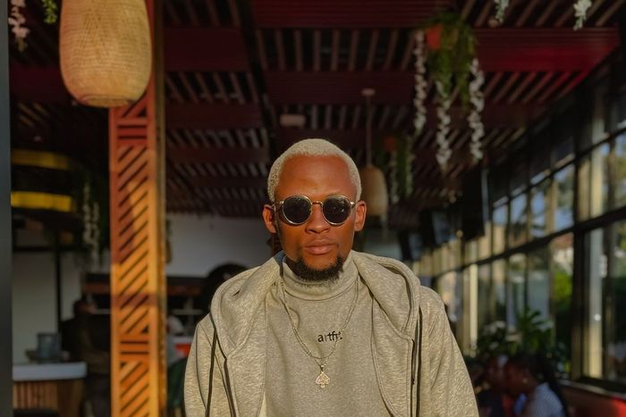 Josh Wonder responds after ex-girlfriend Ajib Gathoni’s accusations